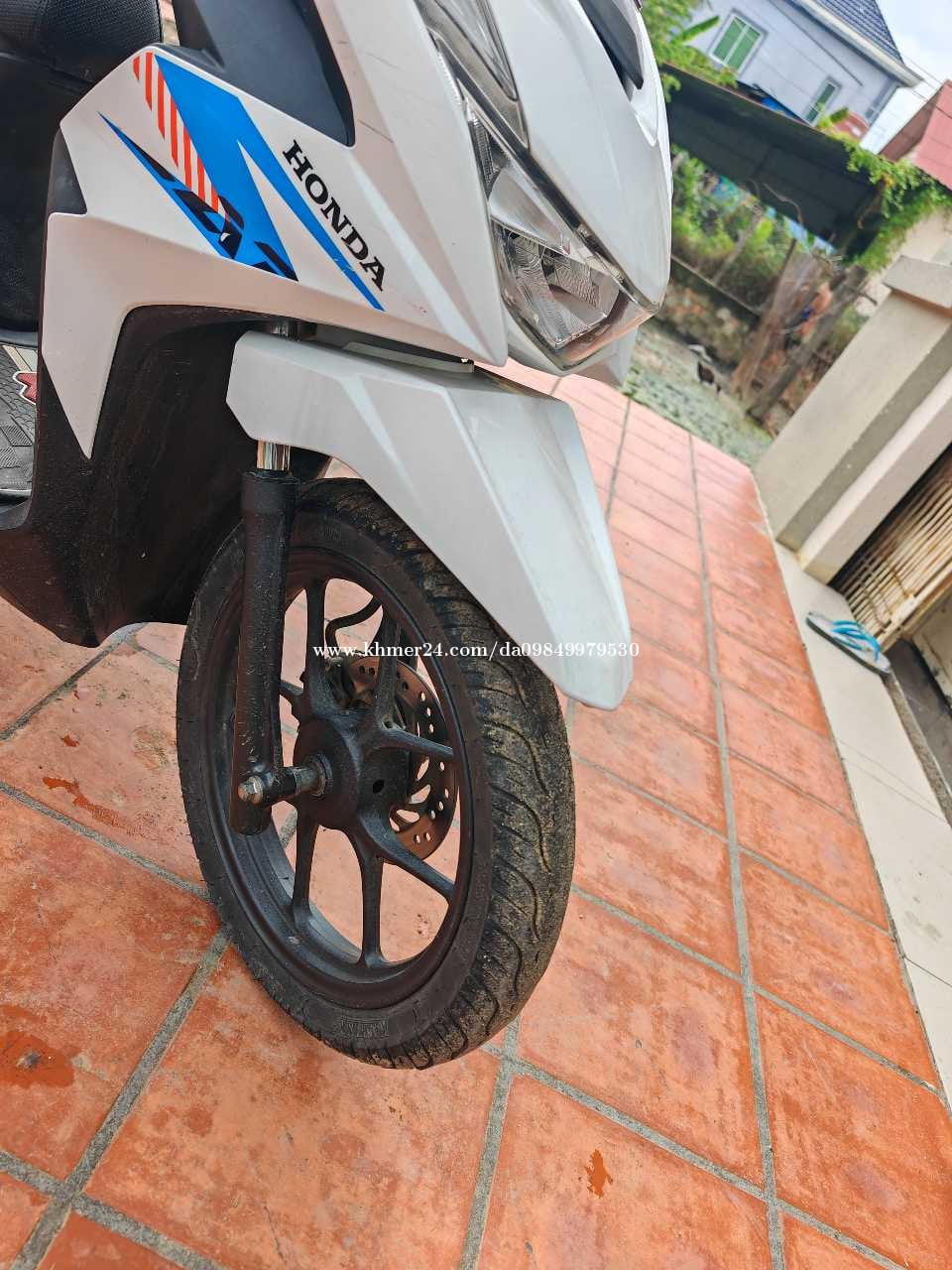 Beat 024 លេខកណ្តាល ម្ចាស់ដើម ម៉ាសុីនតាន់ price $1420.00 in Ta Khmau, Ta ...