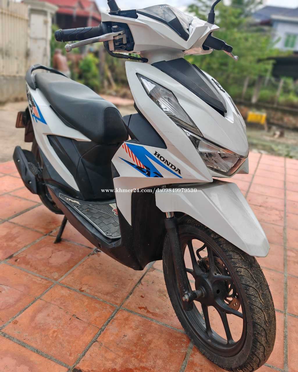 Beat 024 លេខកណ្តាល ម្ចាស់ដើម ម៉ាសុីនតាន់ price $1420.00 in Ta Khmau, Ta ...
