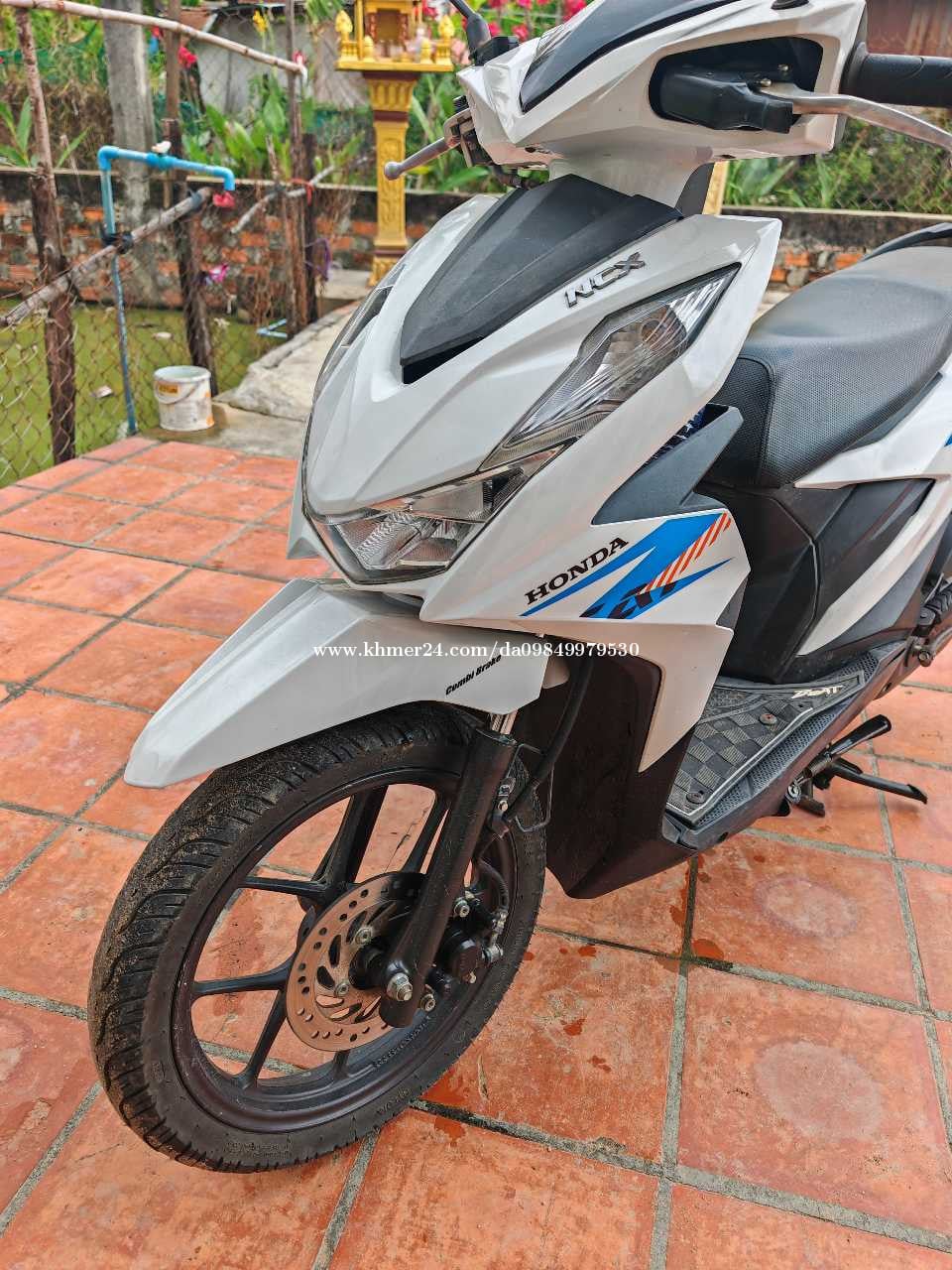 Beat 024 លេខកណ្តាល ម្ចាស់ដើម ម៉ាសុីនតាន់ price $1420.00 in Ta Khmau, Ta ...