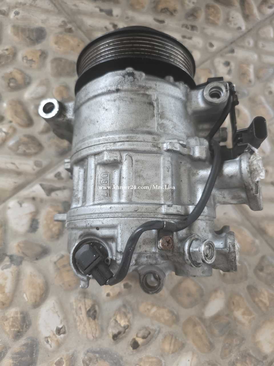 150$ Compressor Mercedes C300ឆ្នាំ តម្លៃ $1500.00 ក្នុង ផ្សារដេប៉ូទី ១ ...