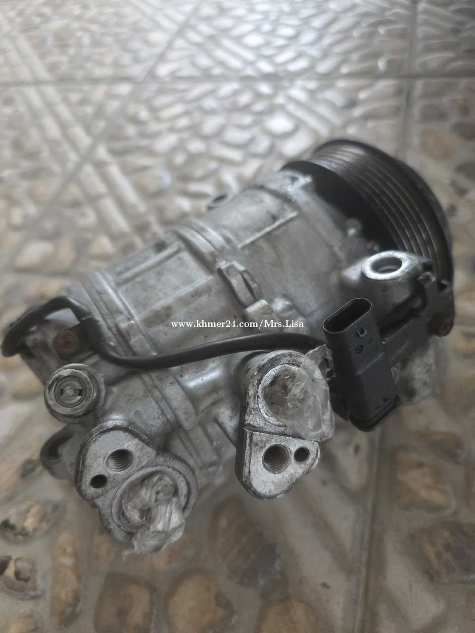 150$ Compressor Mercedes C300ឆ្នាំ តម្លៃ $1500.00 ក្នុង ផ្សារដេប៉ូទី ១ ...