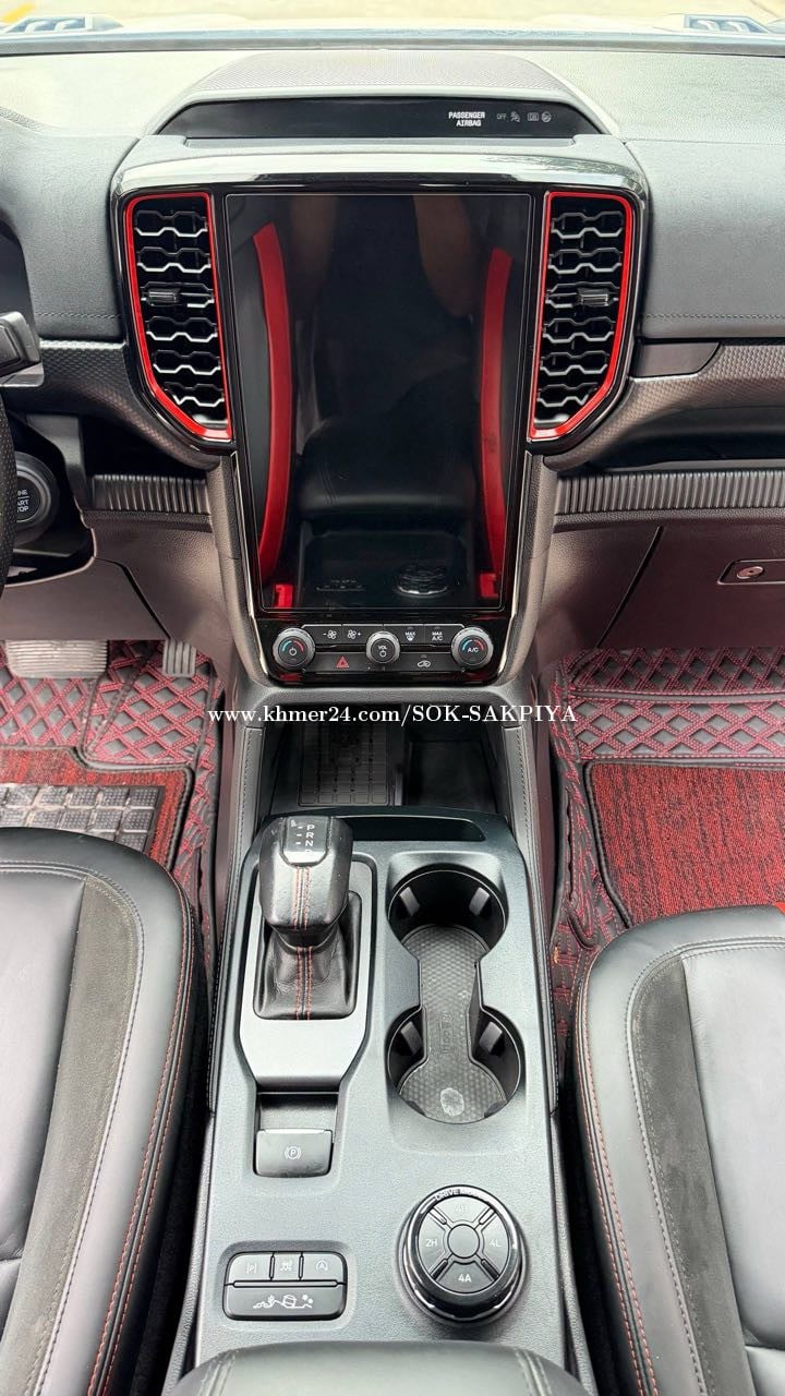 Ford Ranger 4x4 Rapture Ford Ranger Raptor 2023 តម្លៃ $47500.00 ក្នុង 杜昂卡乌, 杜昂卡乌, 金边, កម្ពុជា ...