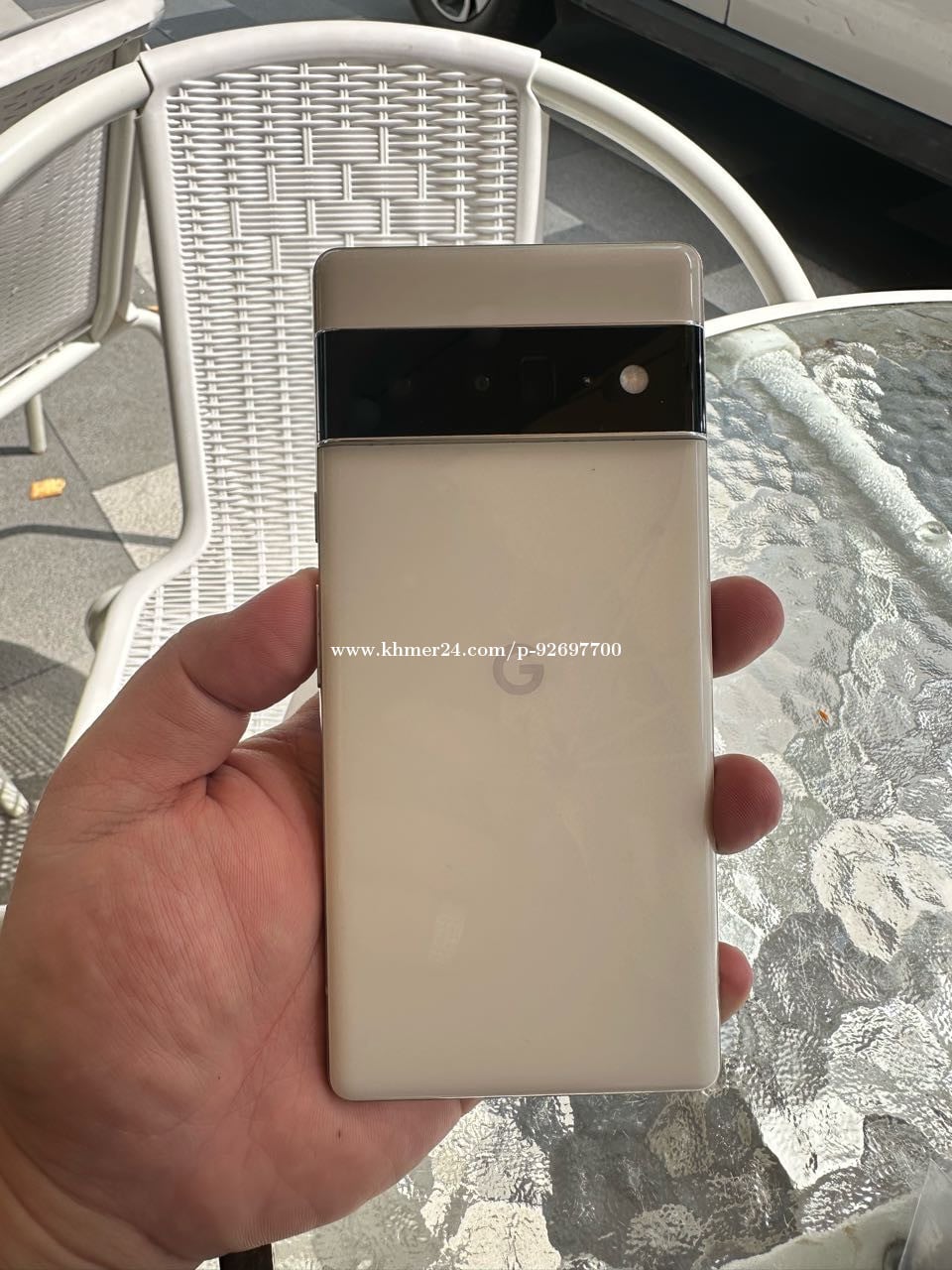 Google pixel 6pro Ram12g price $200.00 in Boeng Kak Muoy, Tuol Kouk ...