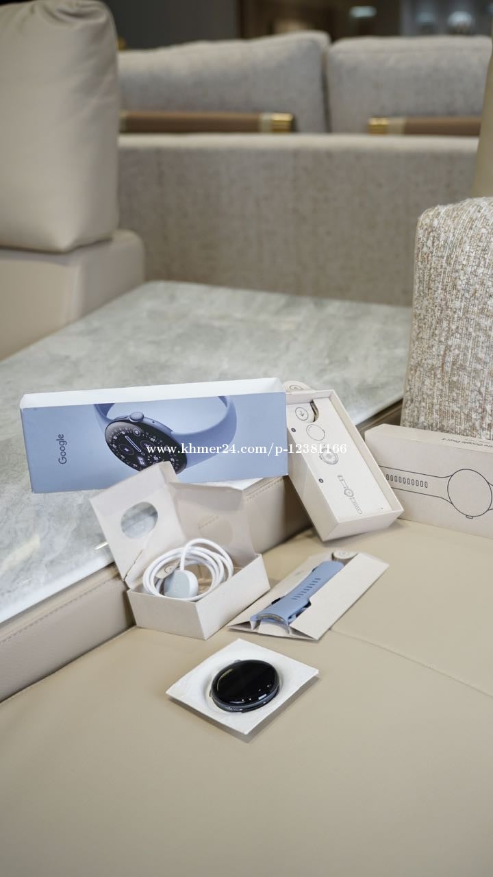 Google Pixel Watch G4-45mm price $340 in Boeng Keng Kang Bei, Boeng ...