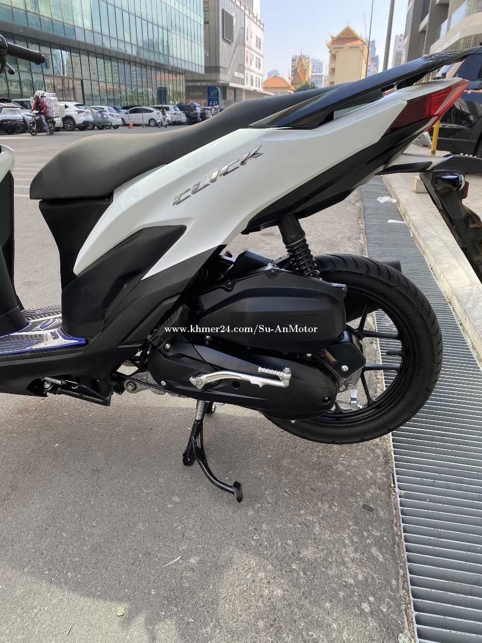 Clictek Honda click 2021 តម្លៃ $1750.00 ក្នុង បឹងព្រលឹត, ៧ មករា, ភ្នំពេញ ...