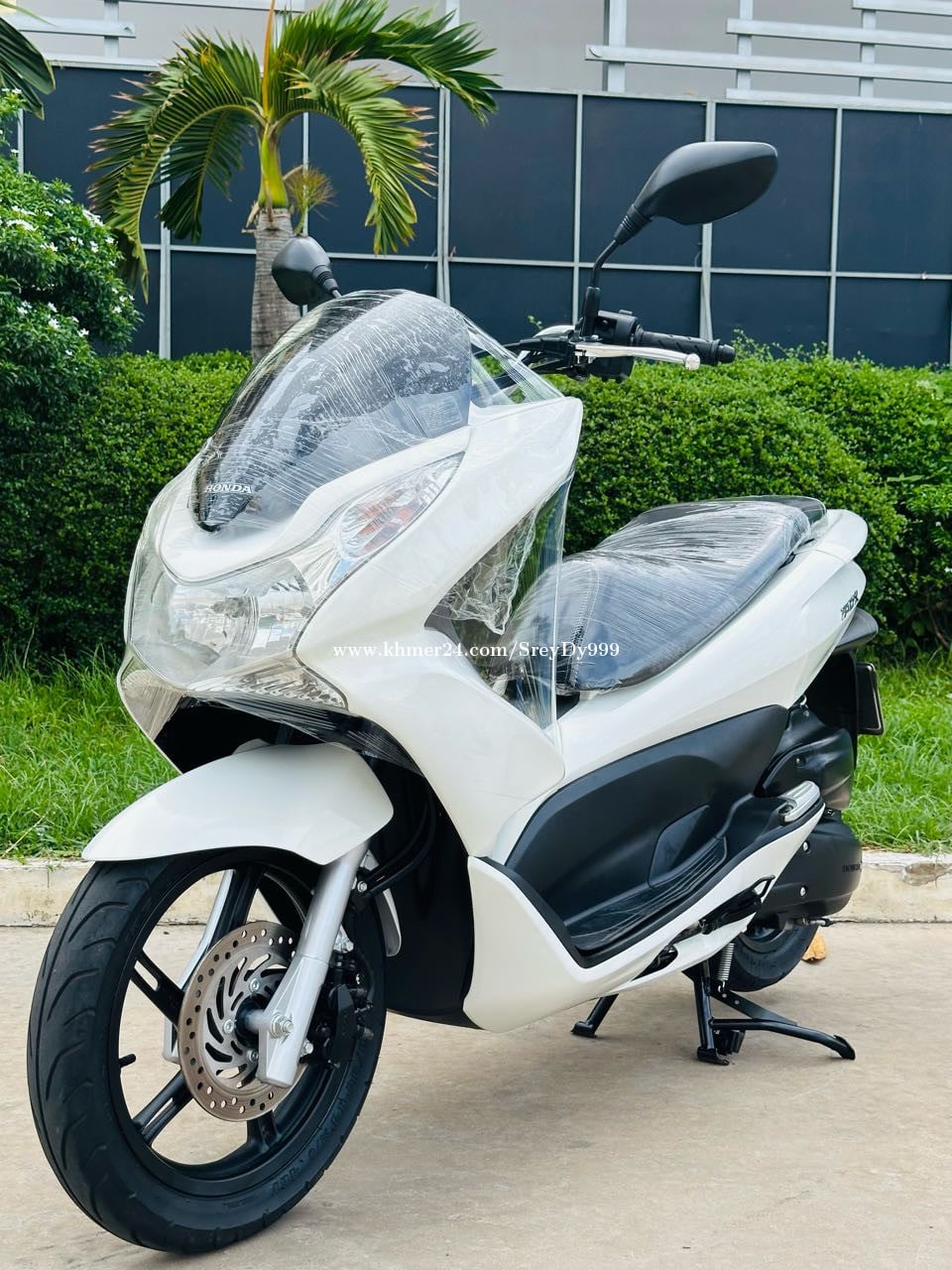 HONDA PCX 012ជប៉ុនសុទ្ធ100 ...