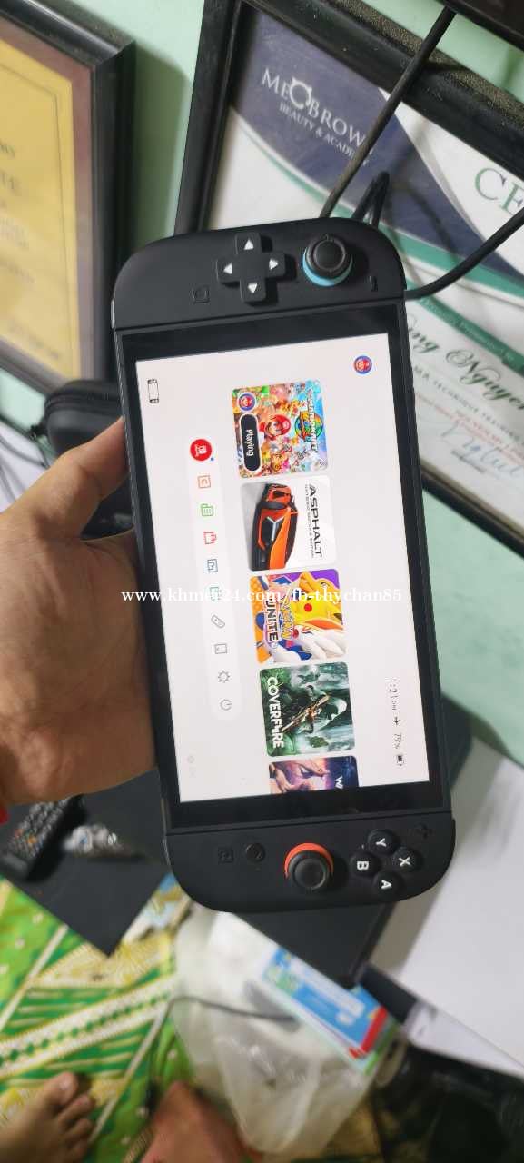 Google Click Game Switch 2 99% 1 card game price $430.00 in Ruessei Kaev, Ruessei Kaev ...