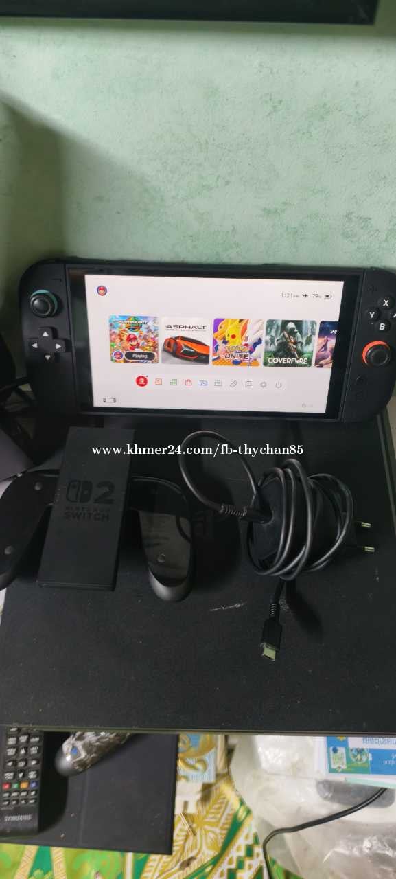 Google Click Game Switch 2 99% 1 card game price $430.00 in Ruessei Kaev, Ruessei Kaev ...