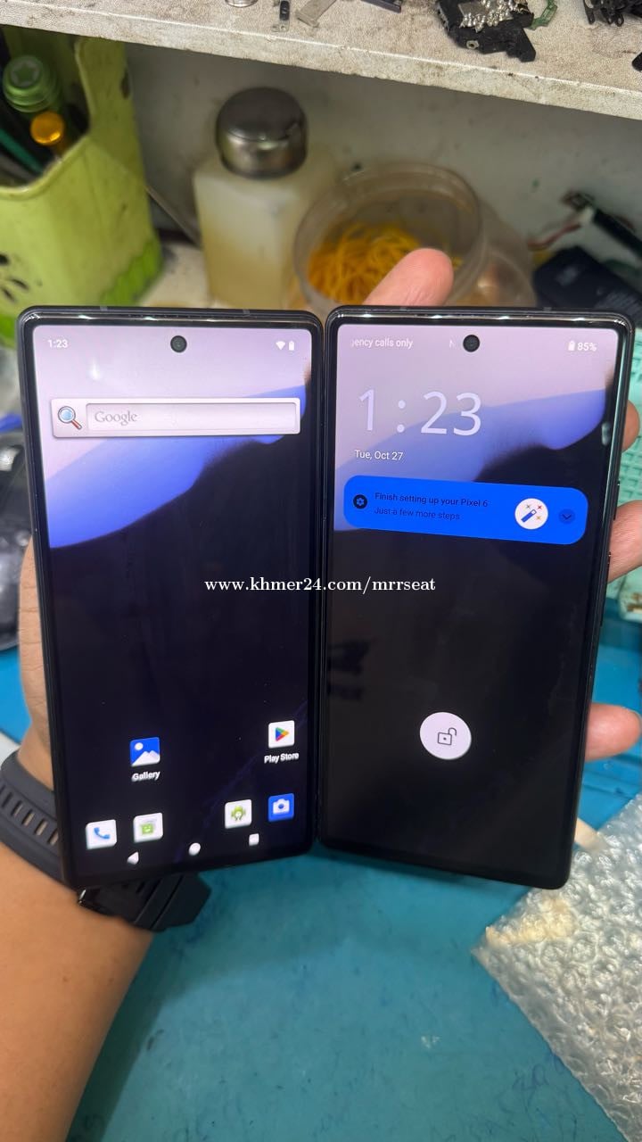 Google Pixel 6 price $115.00 in Tuek L'ak Pir, Tuol Kouk, Phnom Penh ...
