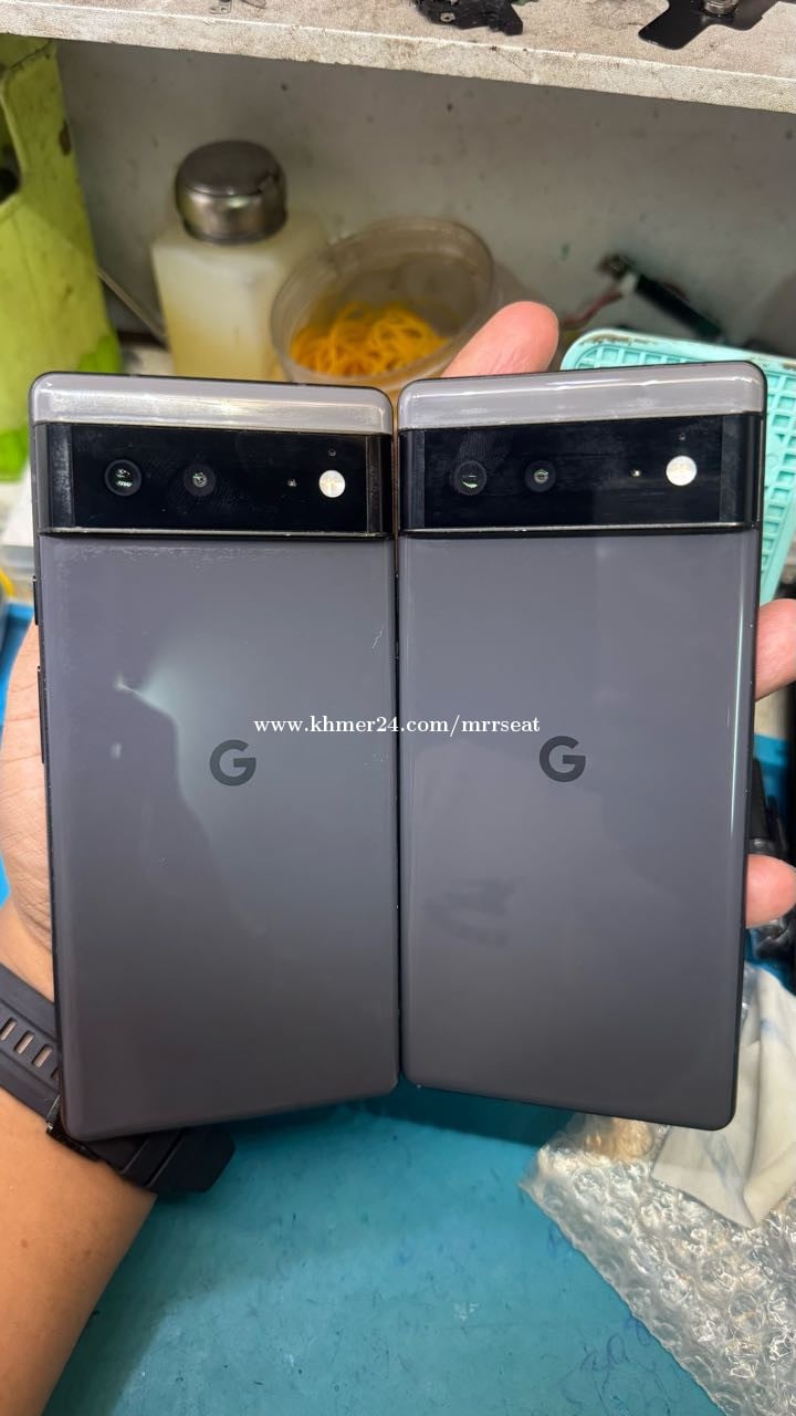 Google Pixel 6 price $115.00 in Tuek L'ak Pir, Tuol Kouk, Phnom Penh ...