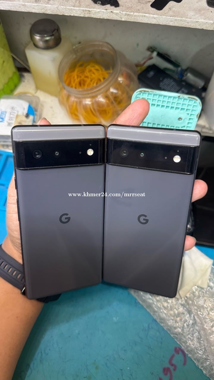 Google Pixel 6 price $115.00 in Tuek L'ak Pir, Tuol Kouk, Phnom Penh ...