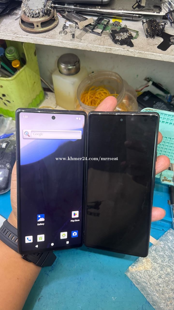 Google Pixel 6 price $115.00 in Tuek L'ak Pir, Tuol Kouk, Phnom Penh ...