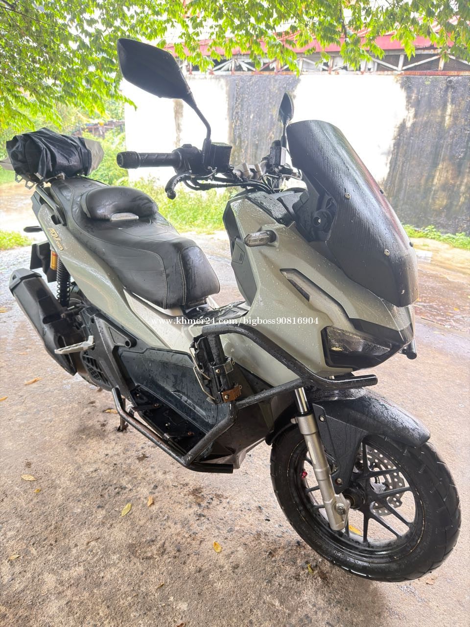 Honda ADV price $1790.00 in Dangkao, Dangkao, Phnom Penh, Cambodia ...