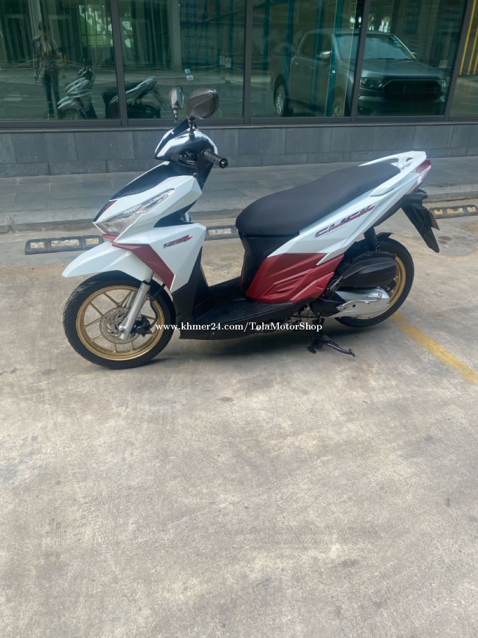 Honda click 2017 price $1150.00 in Boeng Prolit, Prampir Meakkakra ...