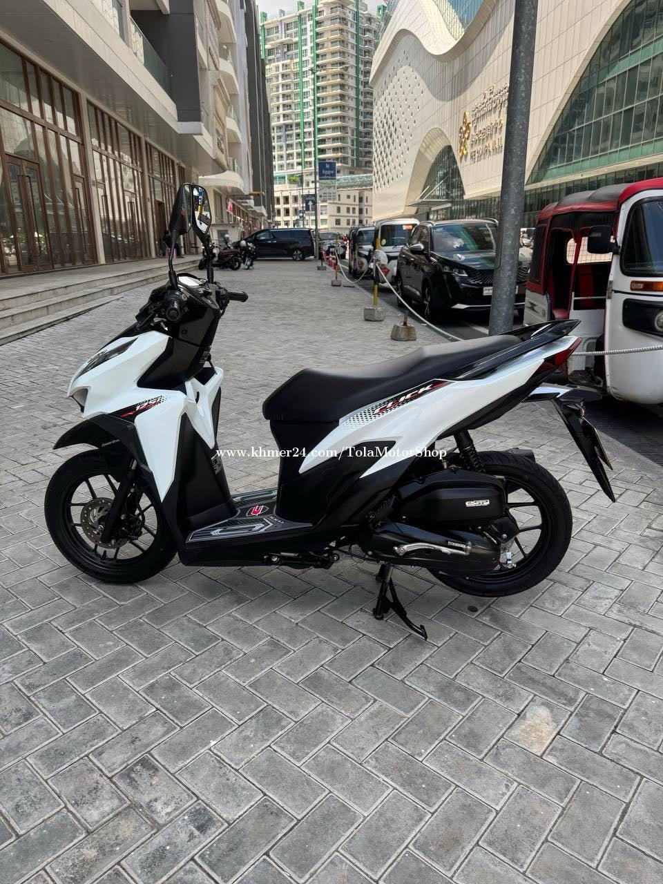 Honda click 2021 price $1750.00 in Boeng Prolit, Prampir Meakkakra ...