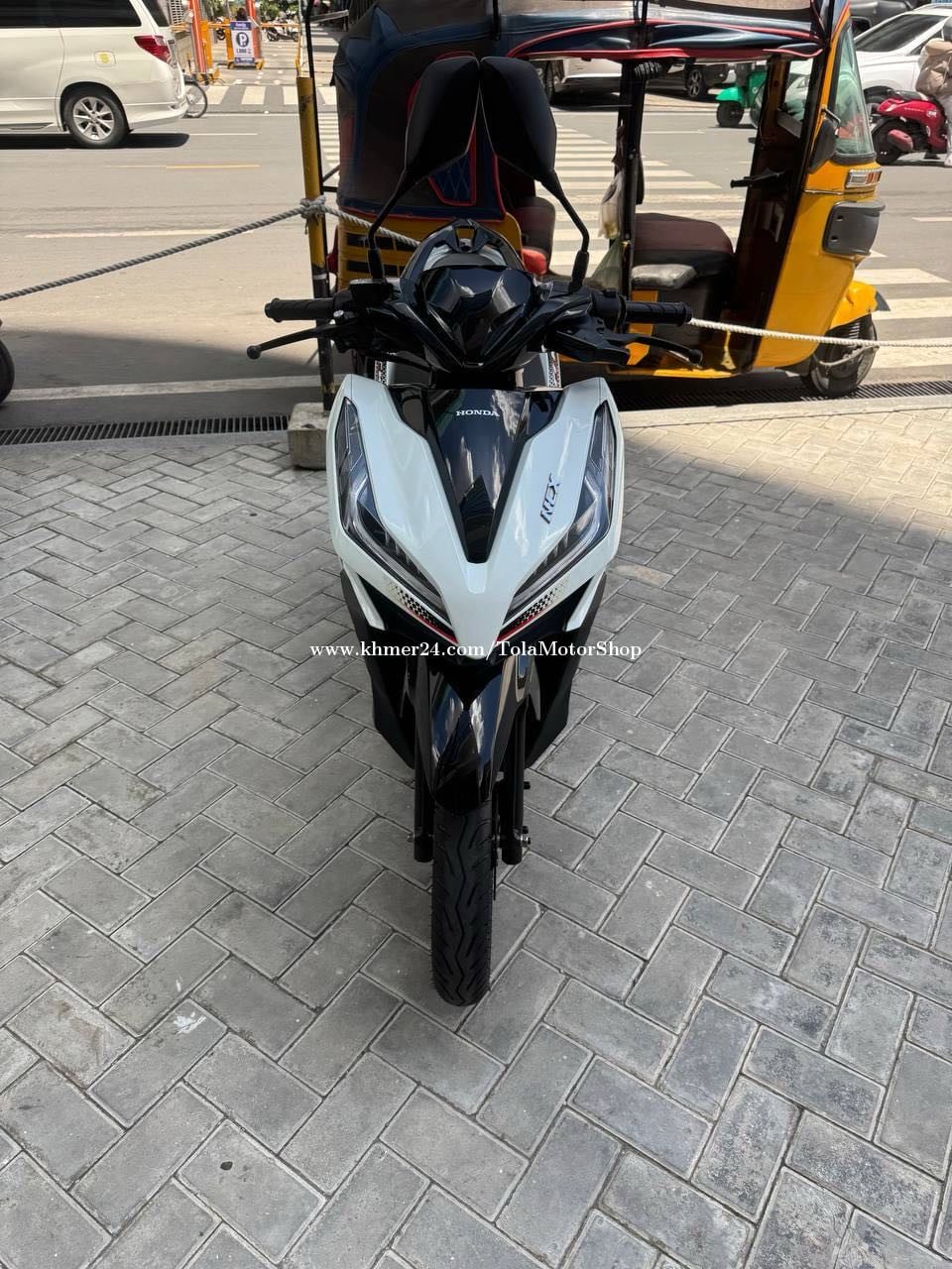 Honda click 2021 price $1750.00 in Boeng Prolit, Prampir Meakkakra ...