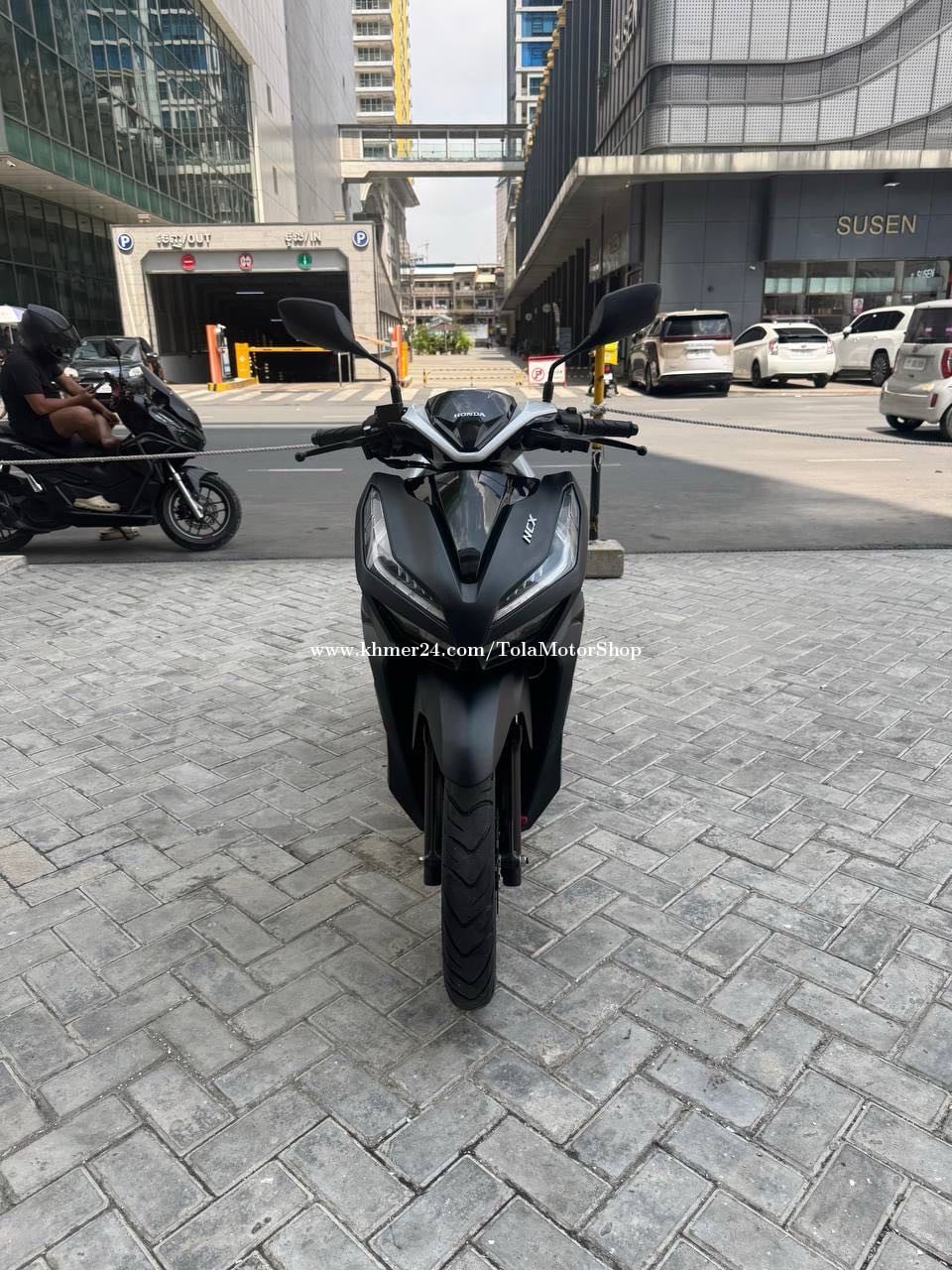 Honda click 2021 price $1890.00 in Boeng Prolit, Prampir Meakkakra ...
