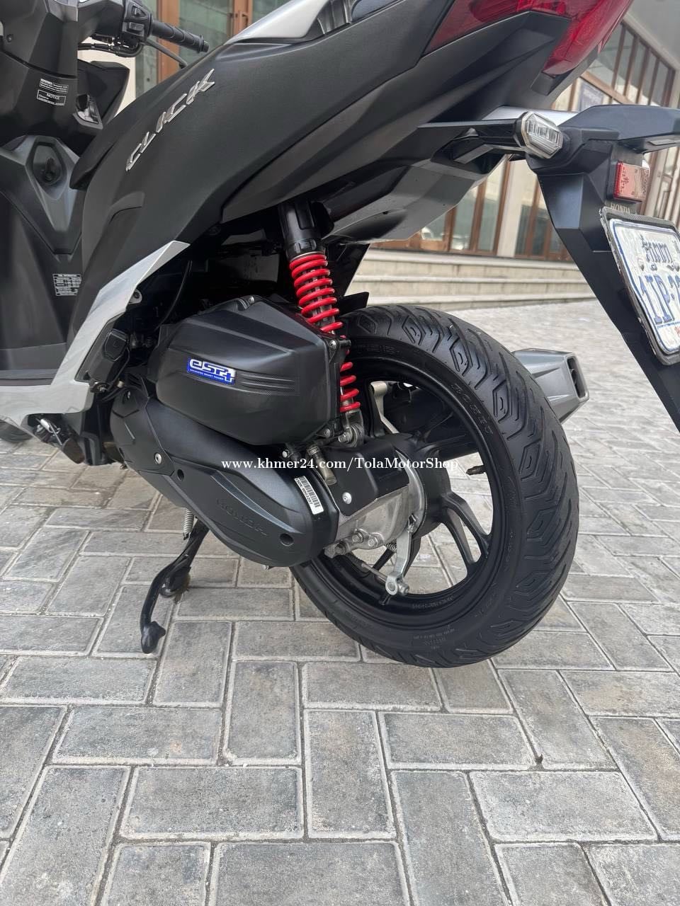 Honda click 2021 price $1890.00 in Boeng Prolit, Prampir Meakkakra ...