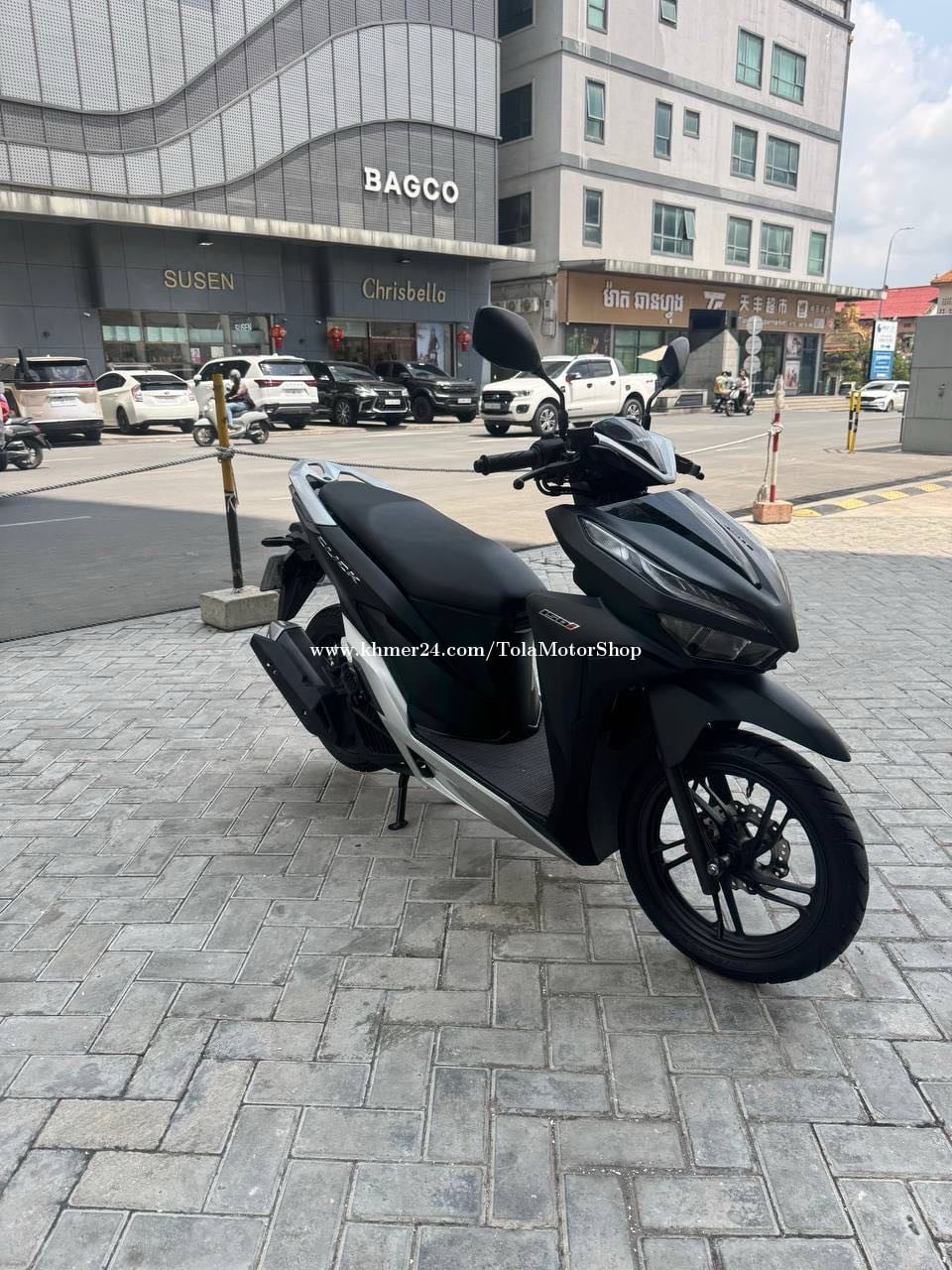 Honda click 2021 price $1890.00 in Boeng Prolit, Prampir Meakkakra ...