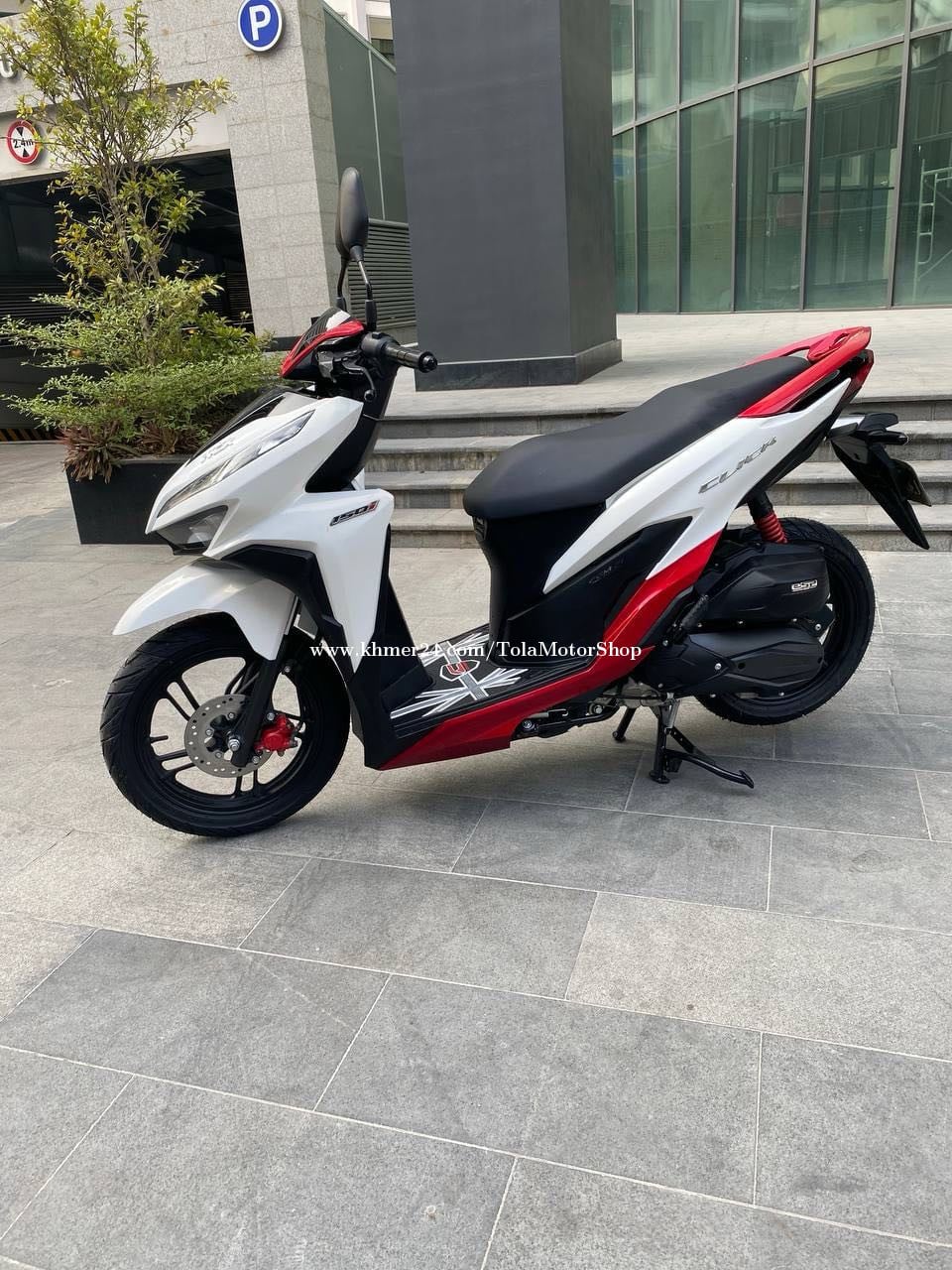 Honda click 2021 price $1900.00 in Boeng Prolit, Prampir Meakkakra ...