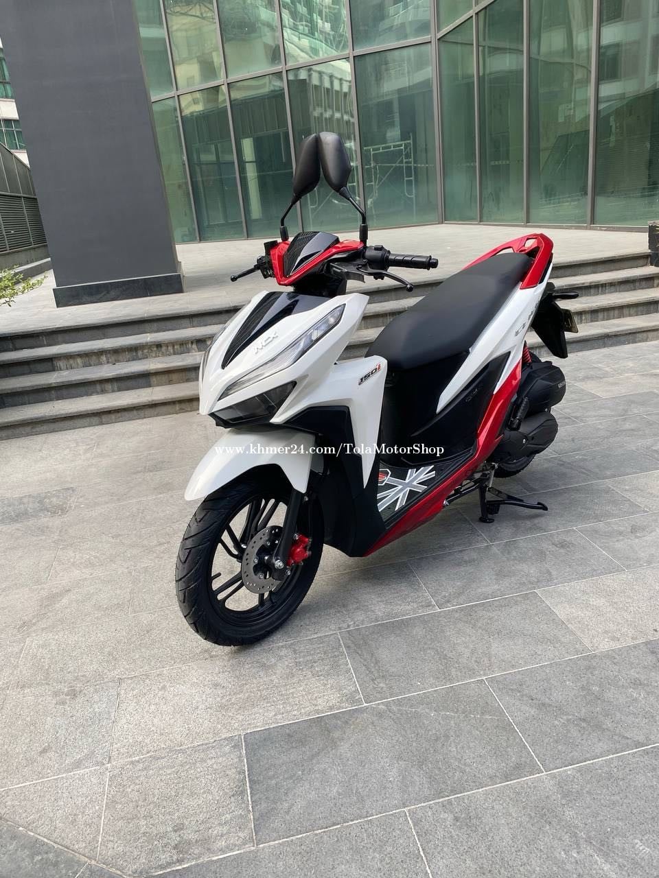 Honda click 2021 price $1900.00 in Boeng Prolit, Prampir Meakkakra ...