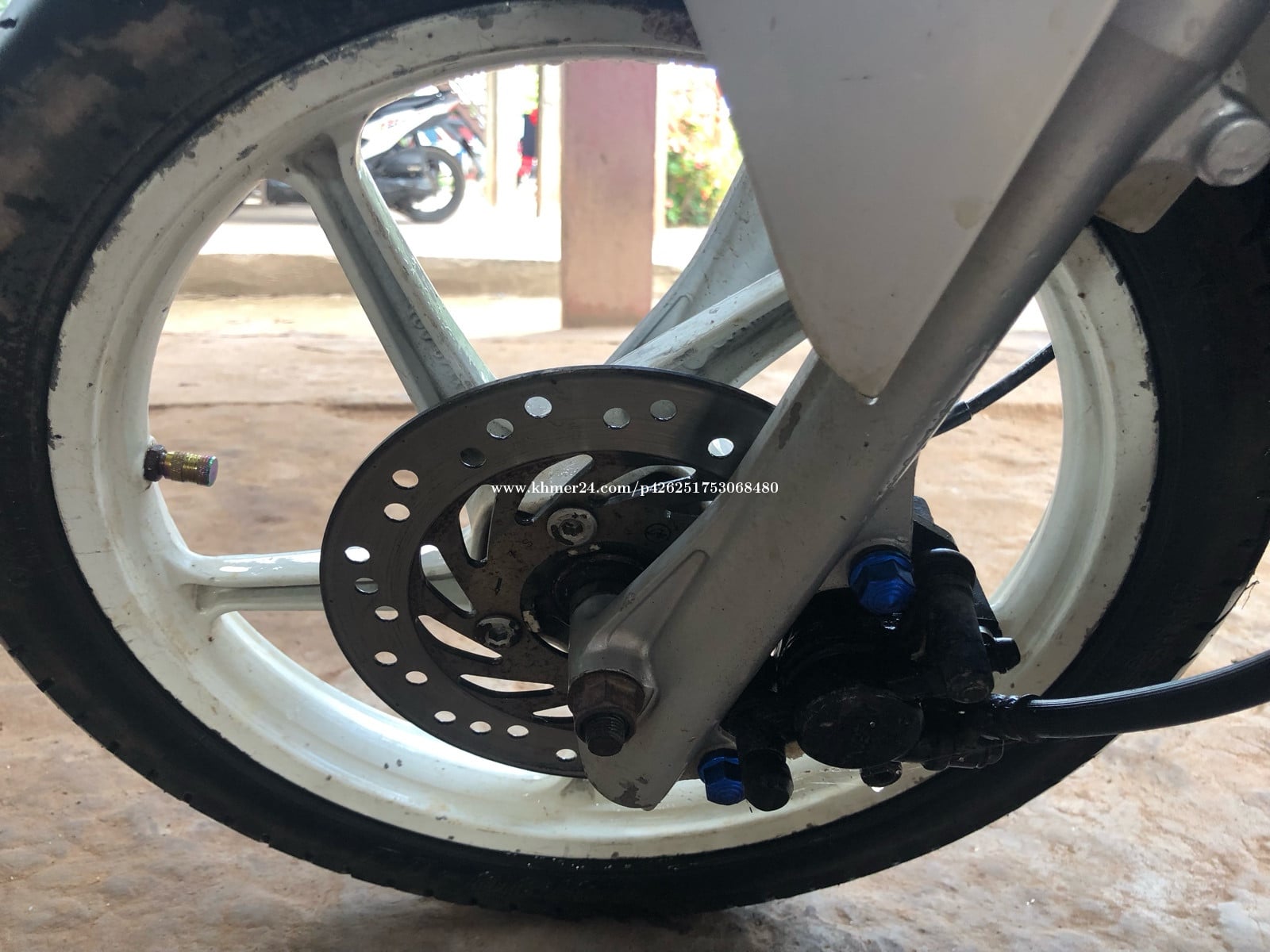 Honda iconម៉ាស៊ីនធានាតាន់ល្អ សំណុំស៊ីន ម៉ូតូជិះរាល់ថ្ងៃ price $240.00 ...