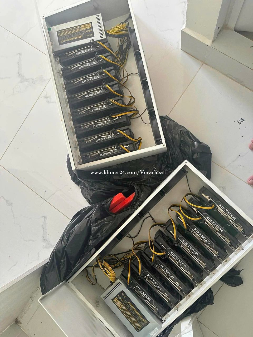 Sale High VGA super 2060s (16 set) price $130.00 in Veal Sbov, Chbar ...