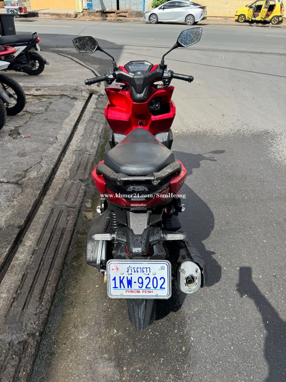 Honda CLICK 160 price $2280.00 in Boeng Prolit, Prampir Meakkakra ...