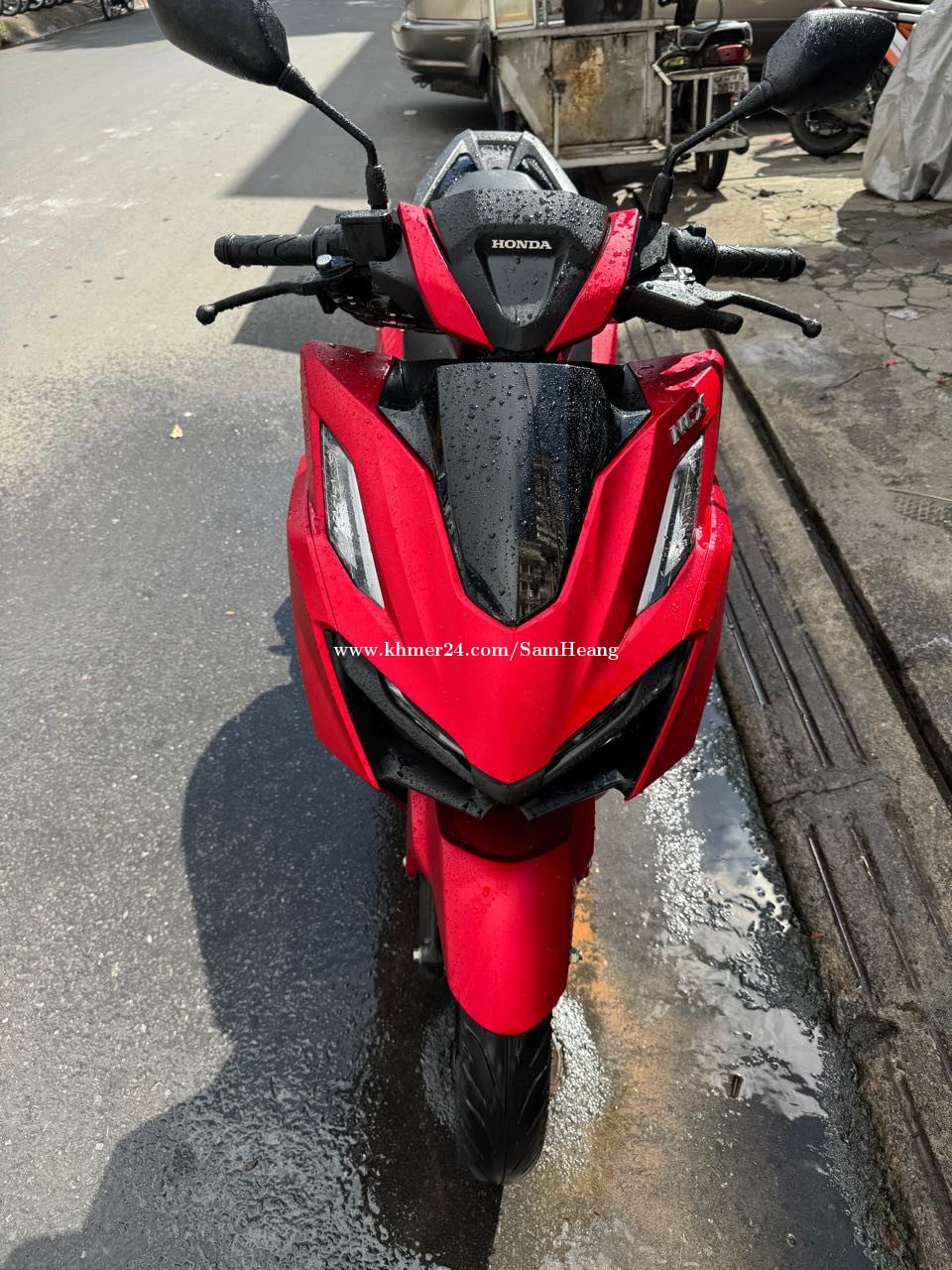 Honda CLICK 160 price $2280.00 in Boeng Prolit, Prampir Meakkakra ...