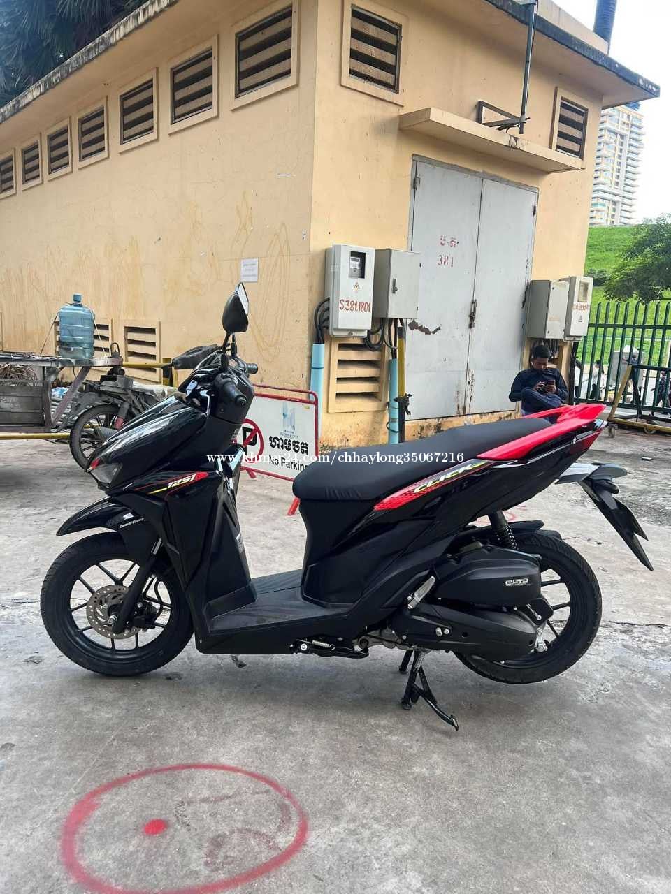 Honda Click 2021 price $1680.00 in Veal Vong, Prampir Meakkakra, Phnom ...
