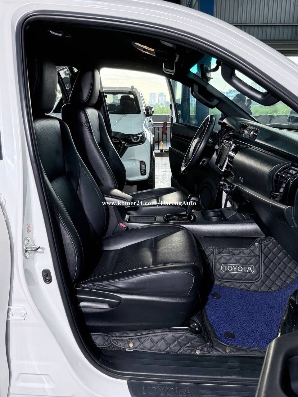 Optionauto Toyota Hilux Revo Rally ααααΆα 2020 Full option ααααα $35800.00 αααα»α ιθΎΉ ...