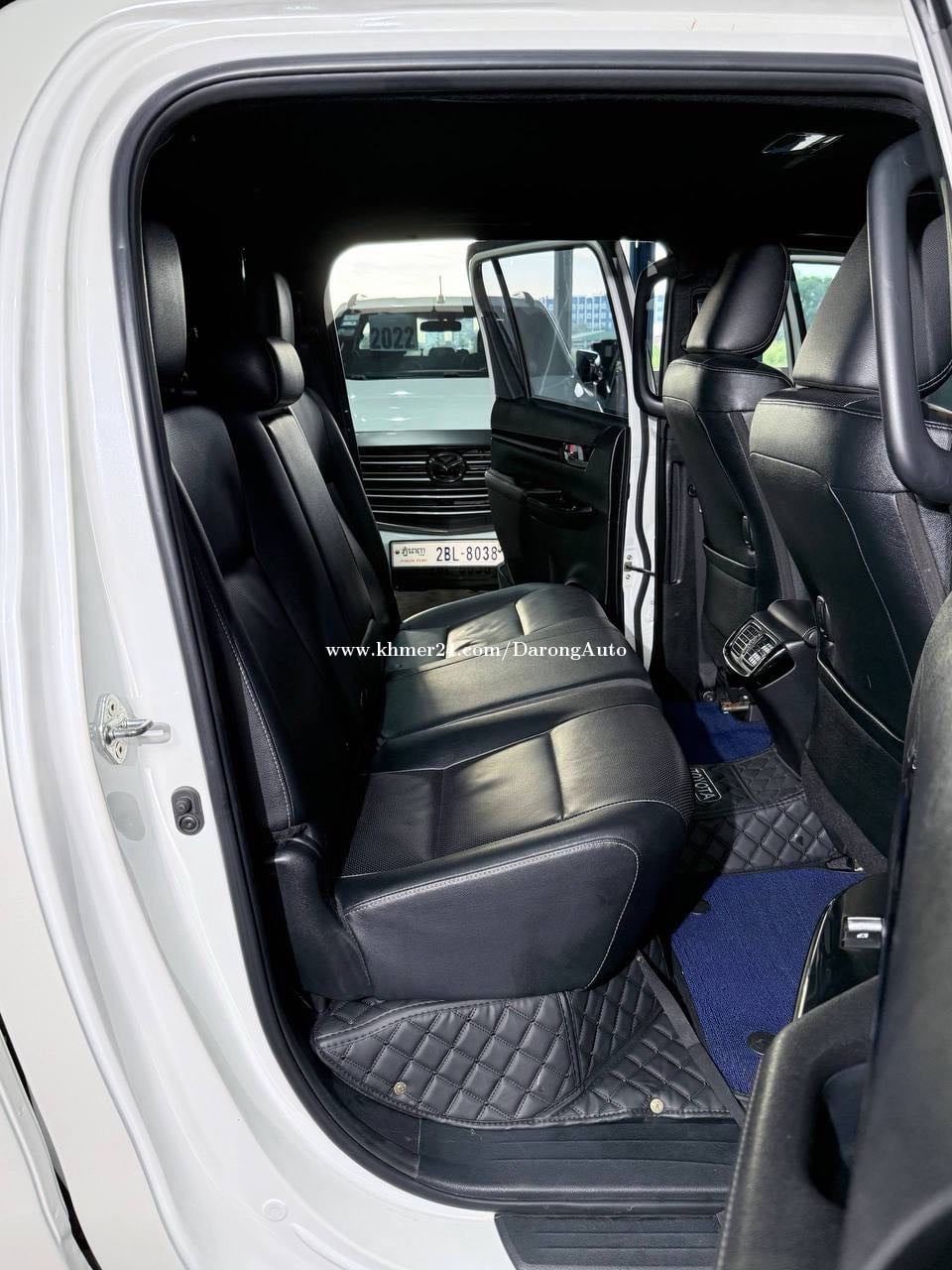 Optionauto Toyota Hilux Revo Rally ααααΆα 2020 Full option ααααα $35800.00 αααα»α ιθΎΉ ...