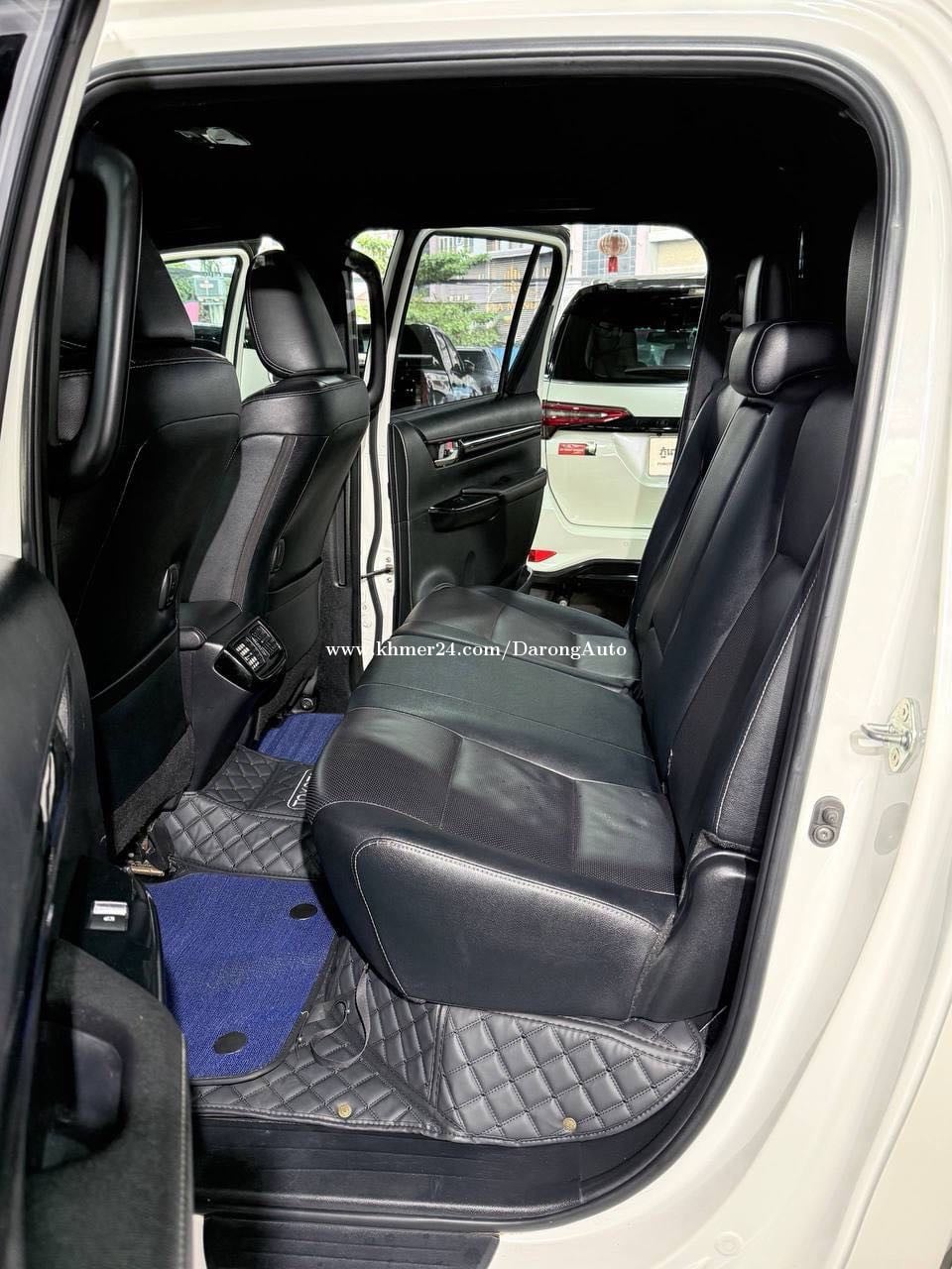 Optionauto Toyota Hilux Revo Rally ααααΆα 2020 Full option ααααα $35800.00 αααα»α ιθΎΉ ...