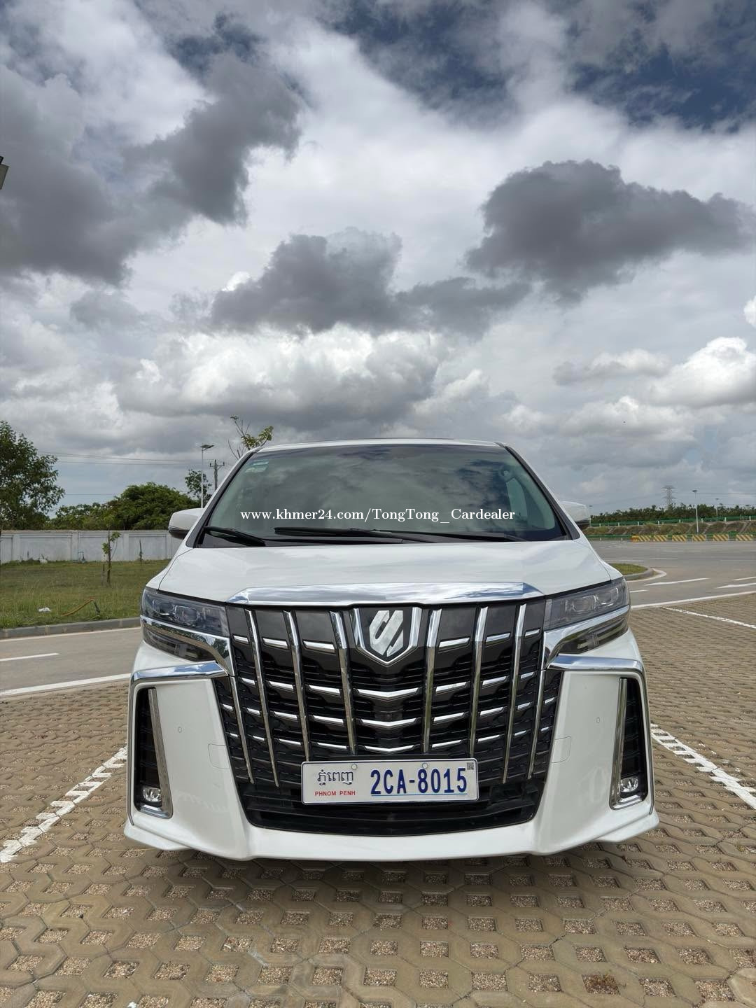 Optionauto αα αΆααααΈ Alphard 2019 full option α‘αΆαααααΎααααΆαααααα½α price $38500.00 in ...