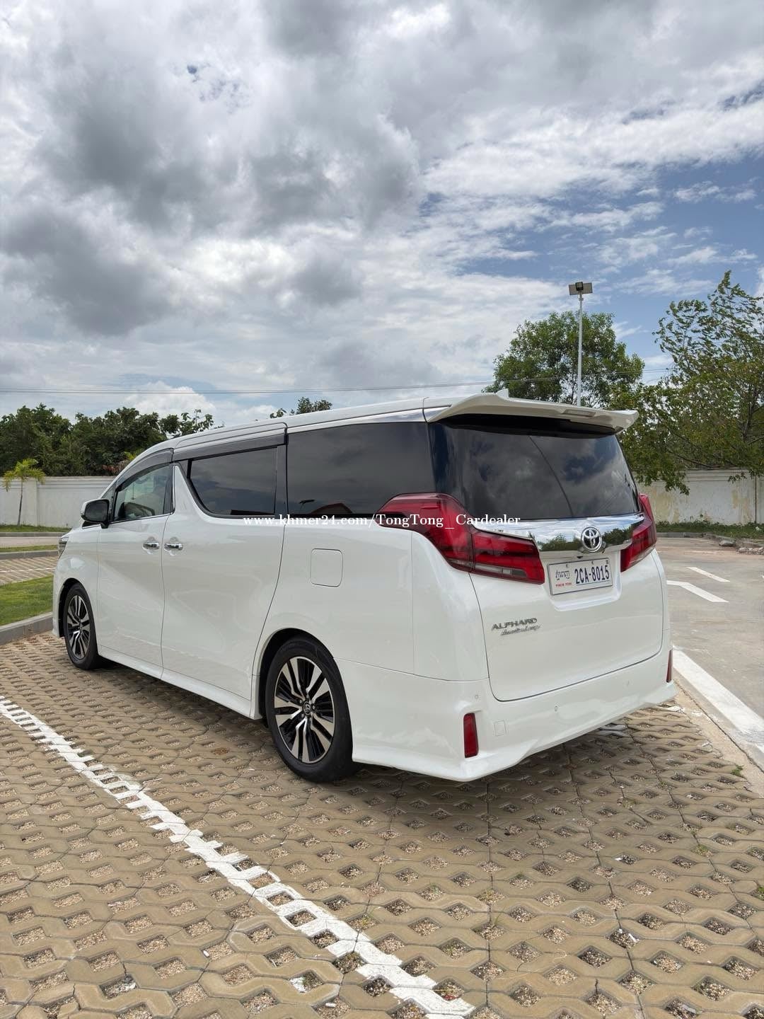 Optionauto αα αΆααααΈ Alphard 2019 full option α‘αΆαααααΎααααΆαααααα½α price $38500.00 in ...