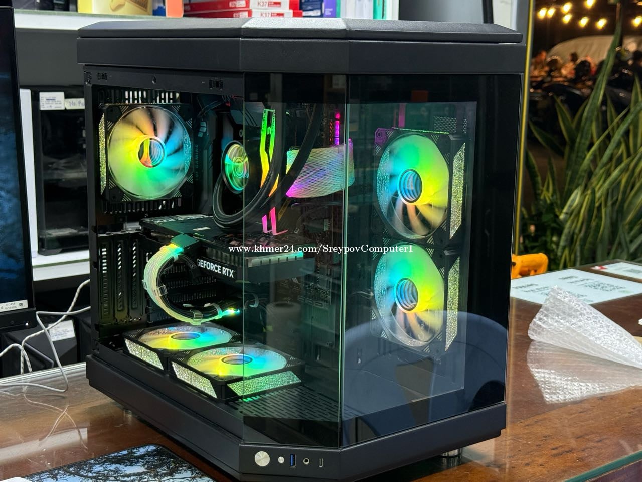 Desktop Clone Gaming & Design price $599.00 in Phsar Depou Pir, Tuol ...