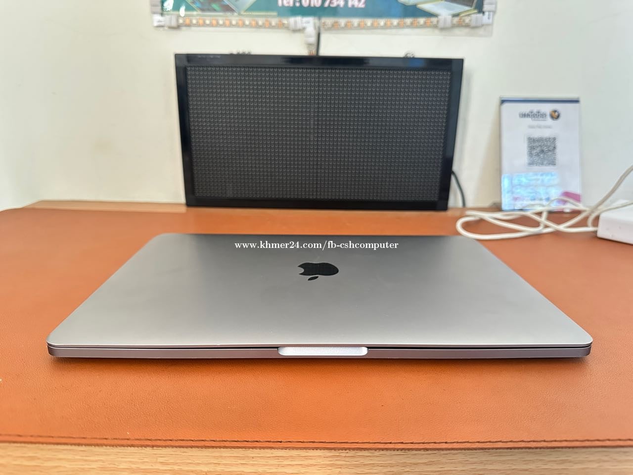 Macbook Computerized MacBook Pro 2018 Touch Bar តម្លៃ $229.00 ក្នុង កំពង់ចាម, កំពង់ចាម ...