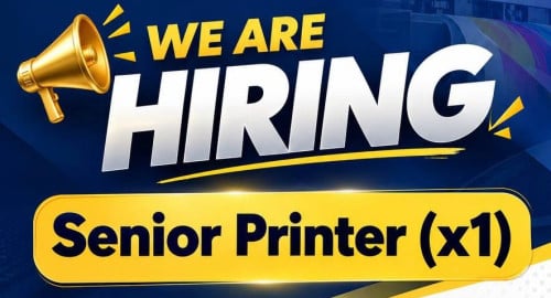 Print Operator salary $300.00 in Phsar Depou Bei, Tuol Kouk, Phnom Penh ...