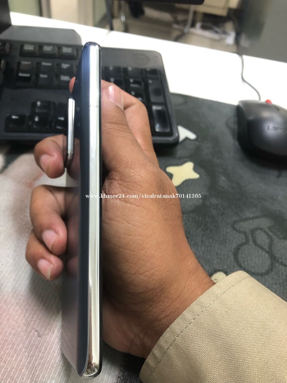 ចង់ដូរ Huawei P40 256 G នៅសុំនំ ជាមួយម៉ាកផ្សេង price $155.00 in Stueng ...