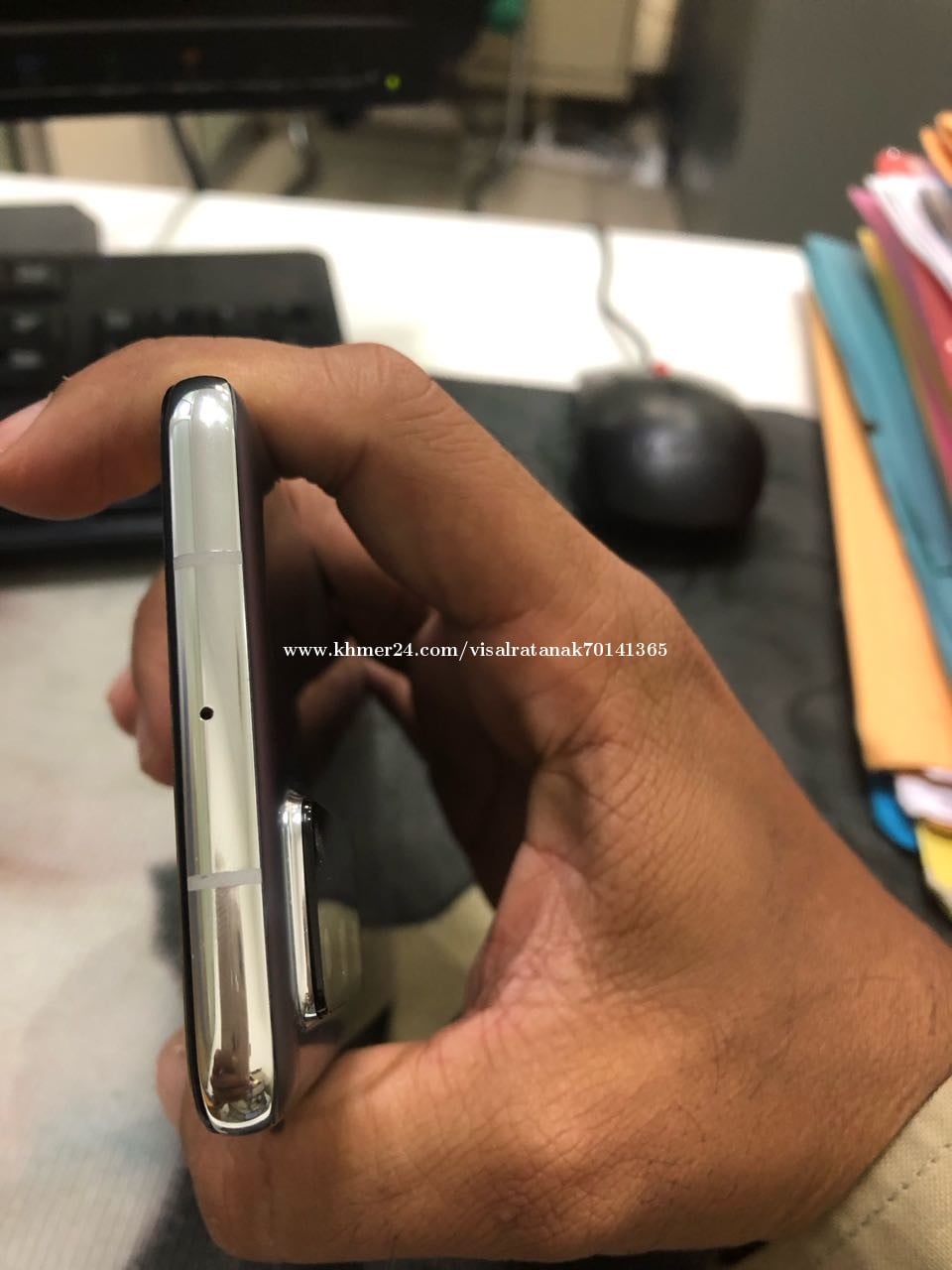 ចង់ដូរ Huawei P40 256 G នៅសុំនំ ជាមួយម៉ាកផ្សេង price $155.00 in Stueng ...
