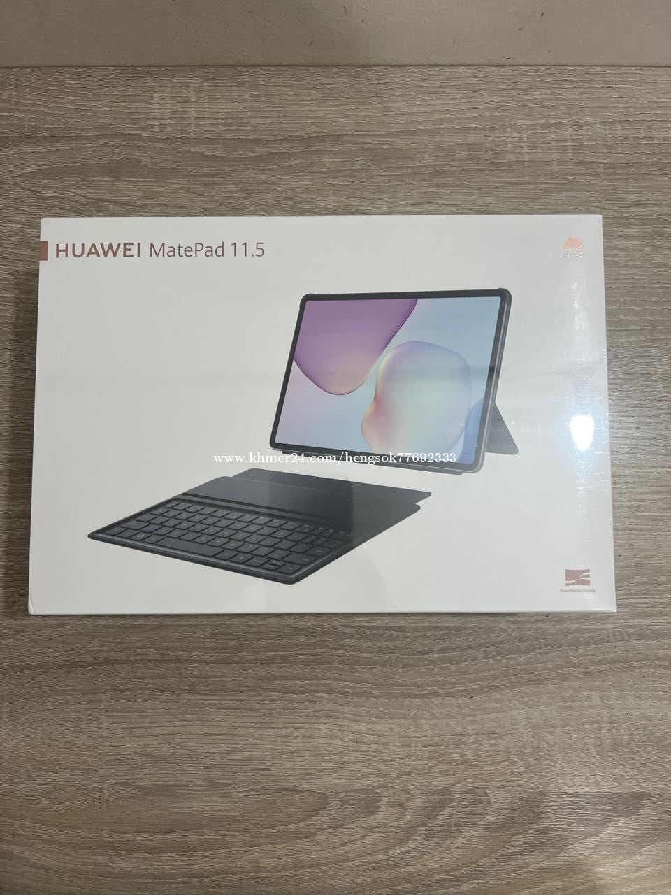 Sell Huawei Matepad 11.5 new 100% 300$ price $300.00 in Phnom Penh ...