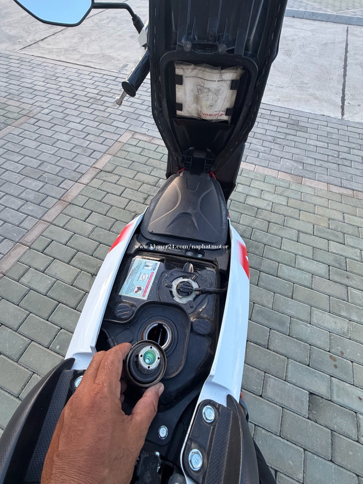 Honda icon price $790.00 in Prey Sa, Dangkao, Phnom Penh, Cambodia ...