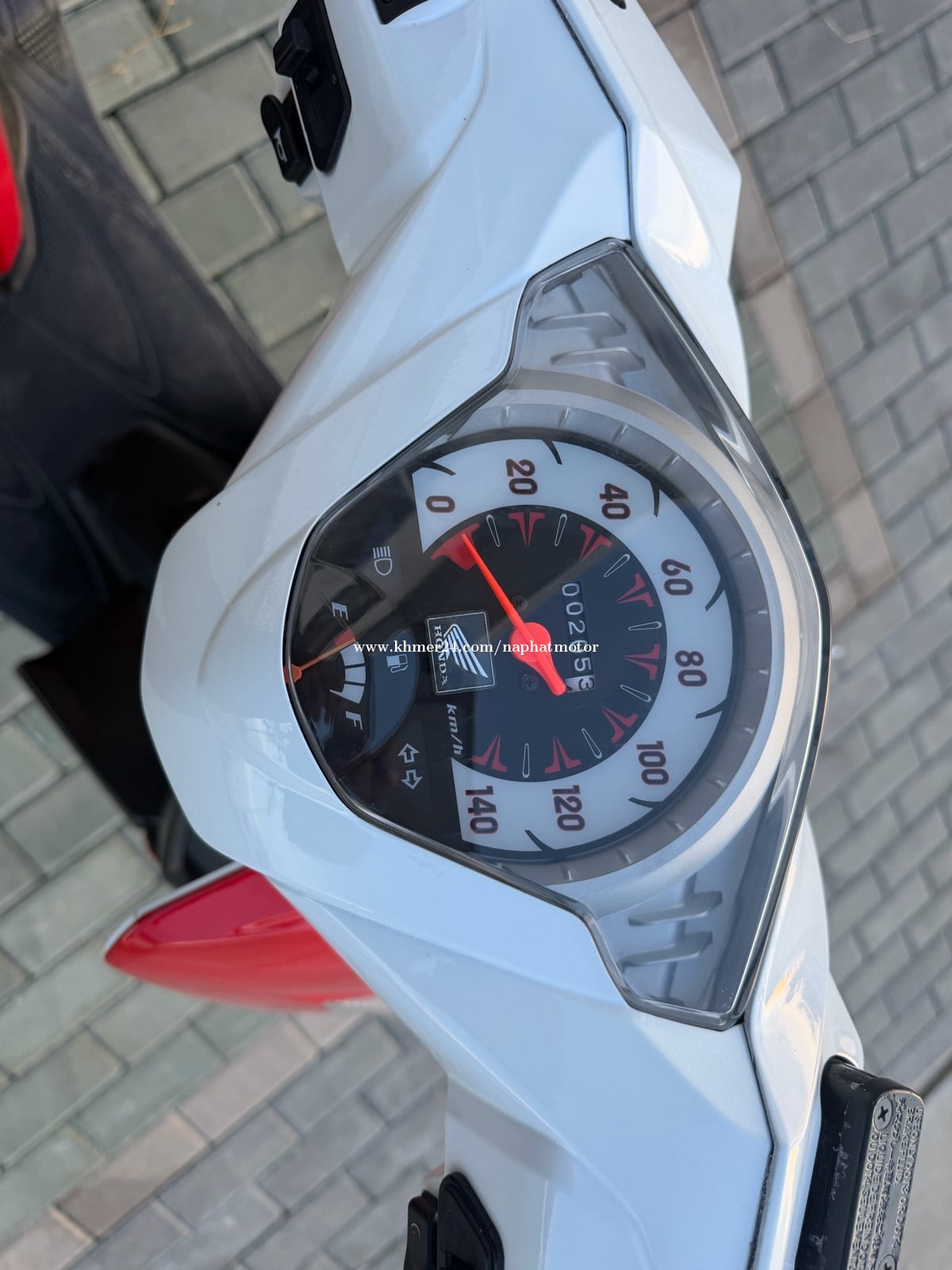 Honda icon price $790.00 in Prey Sa, Dangkao, Phnom Penh, Cambodia ...
