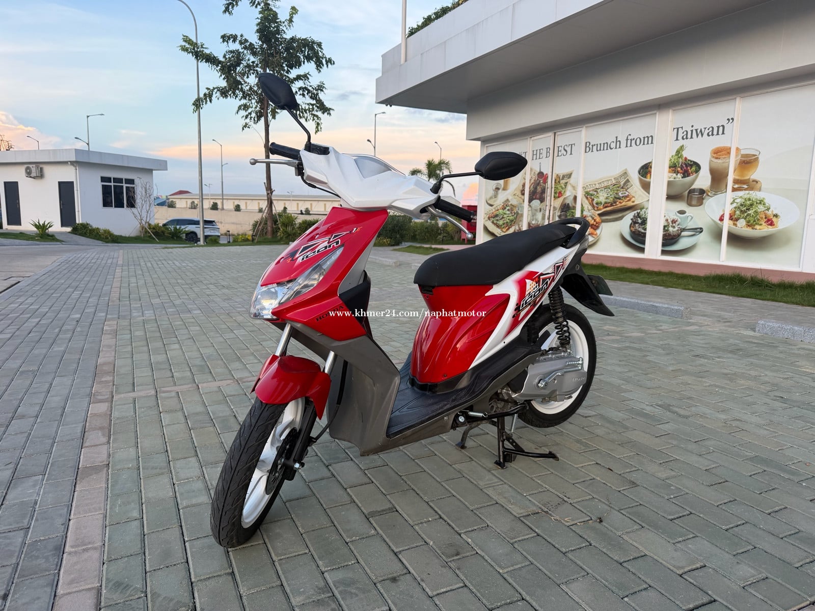 Honda icon price $790.00 in Prey Sa, Dangkao, Phnom Penh, Cambodia ...