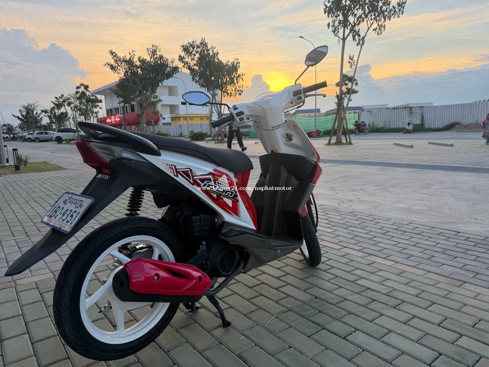 Honda icon price $790.00 in Prey Sa, Dangkao, Phnom Penh, Cambodia ...