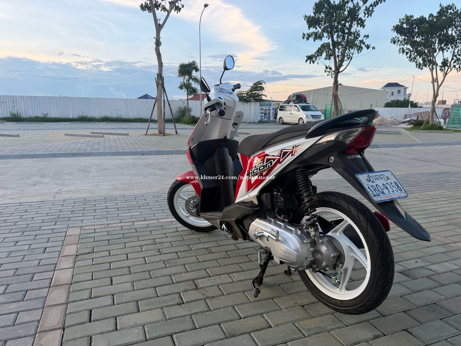 Honda icon price $790.00 in Prey Sa, Dangkao, Phnom Penh, Cambodia ...