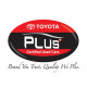 Toyota Plus ទិញលក់រថយន្ត​មួយទឹក​មានធានារ