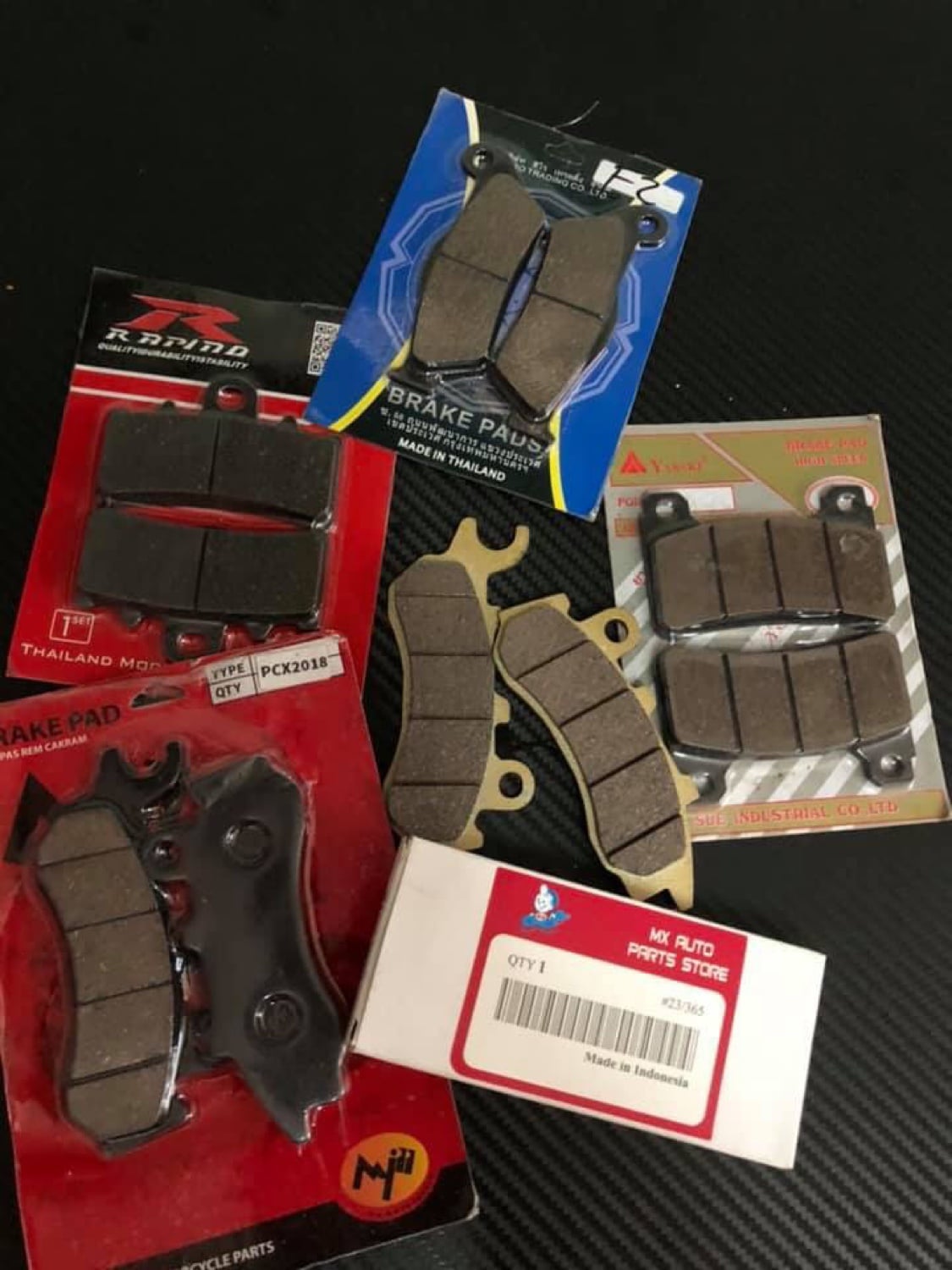 MX Parts Motorcycle Spare Parts Shop