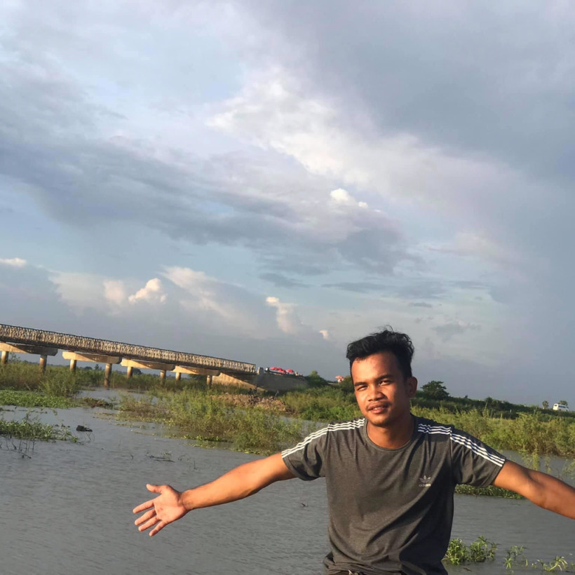 មាឃ វ៉ាន់ឆៃ៚