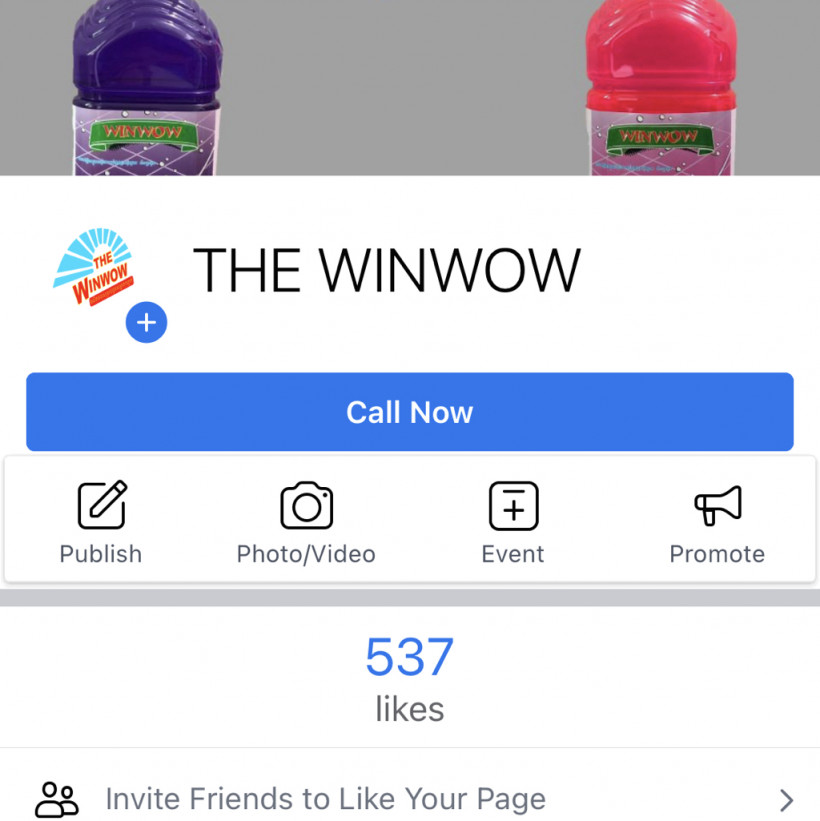 THE WINWOW